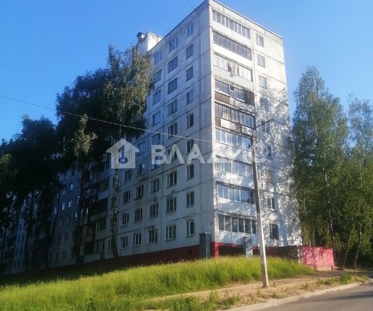 Продаётся 4-комнатная квартира, 68.9 м²