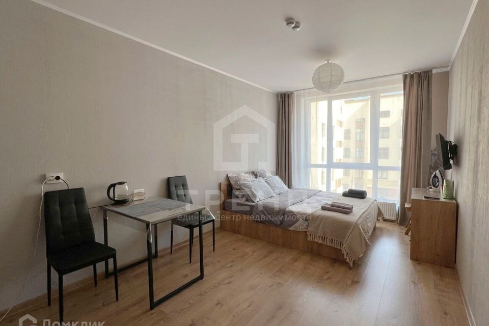Продаётся студия, 22.8 м²