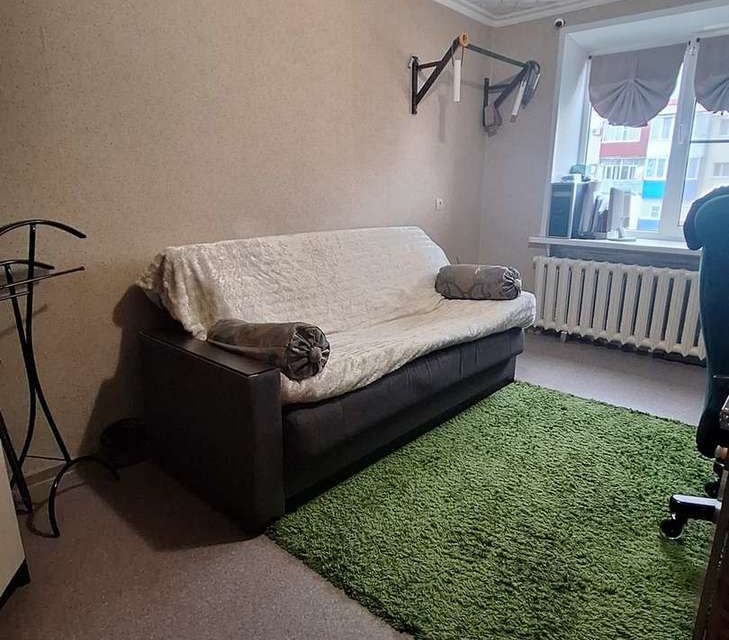 Продаётся 2-комнатная квартира, 49.9 м²