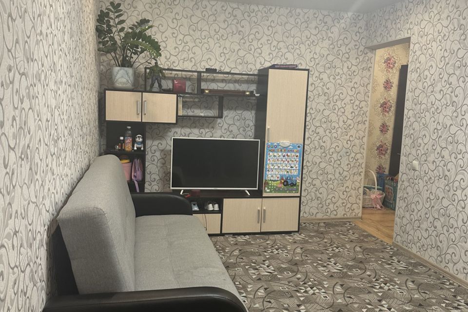 Продаётся 3-комнатная квартира, 64 м²