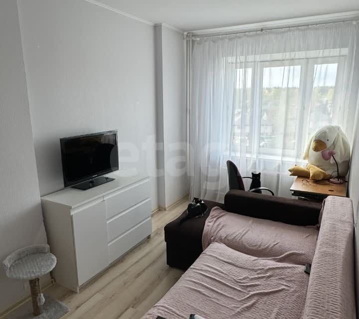 Продаётся 1-комнатная квартира, 36 м²