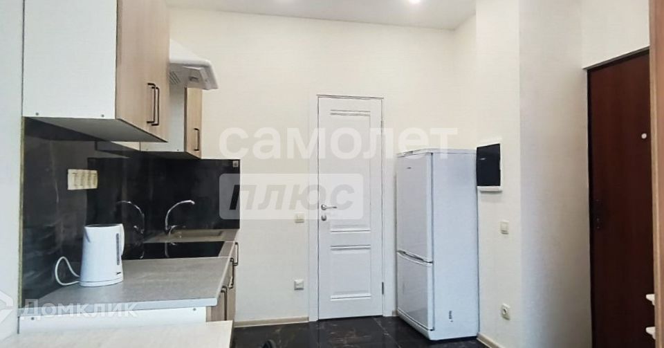 Сдаётся студия, 20.4 м²