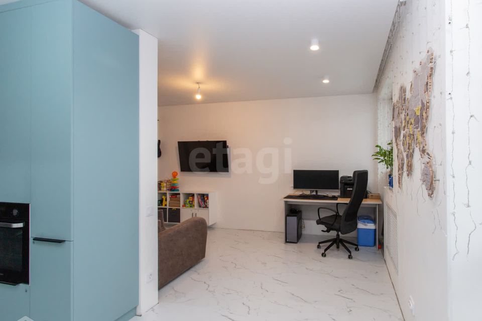 Продаётся 2-комнатная квартира, 50 м²