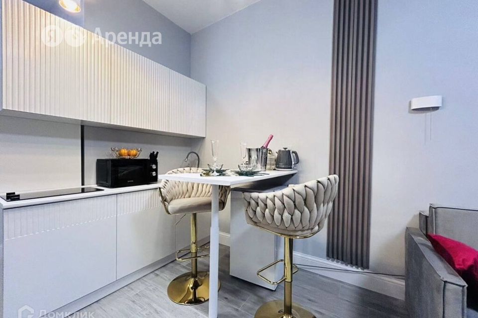 Сдаётся 1-комнатная квартира, 25 м²