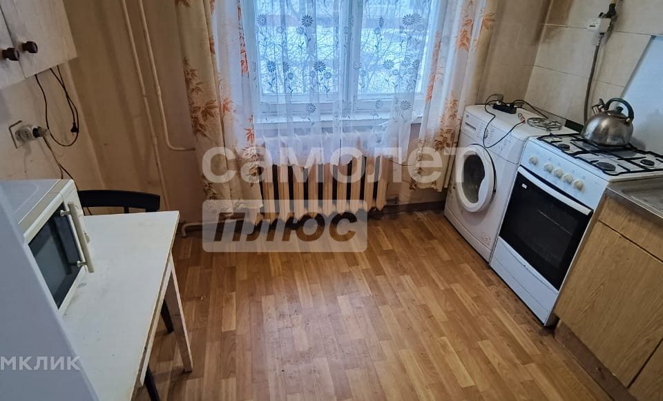 Продаётся 2-комнатная квартира, 49.8 м²