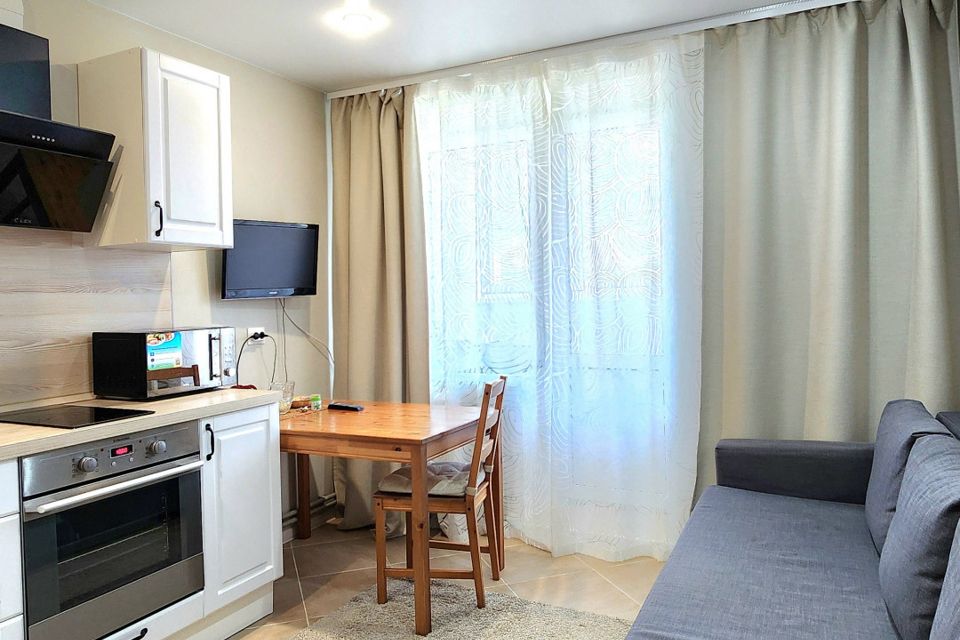 Продаётся 1-комнатная квартира, 36.9 м²