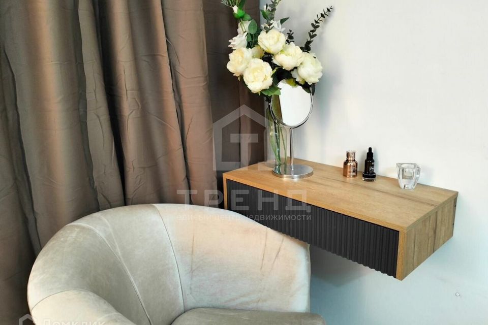 Продаётся 2-комнатная квартира, 45 м²