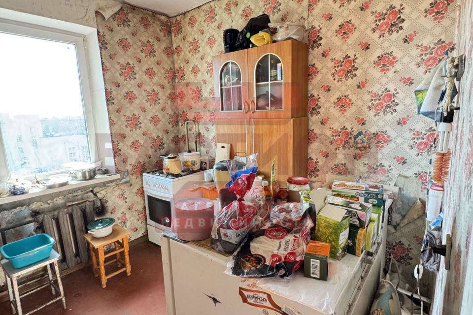 Продаётся 2-комнатная квартира, 54.5 м²