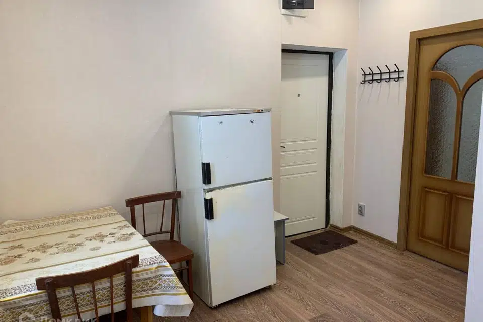 Сдаётся 1-комнатная квартира, 30 м²