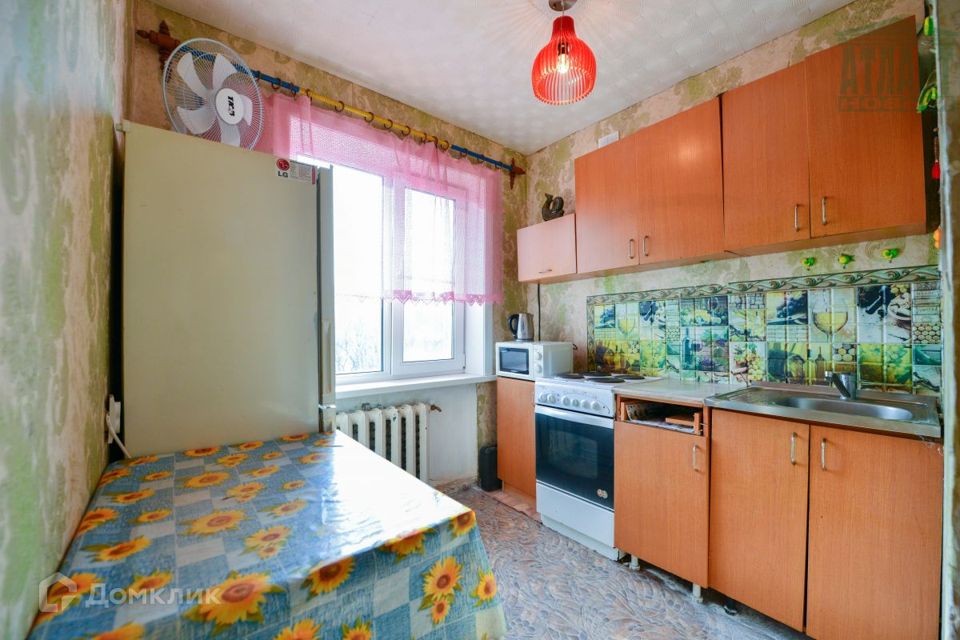 Продаётся 1-комнатная квартира, 30.6 м²