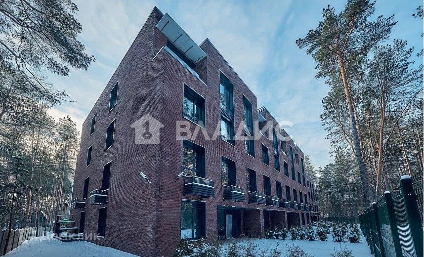 Продаётся 2-комнатная квартира, 93.43 м²