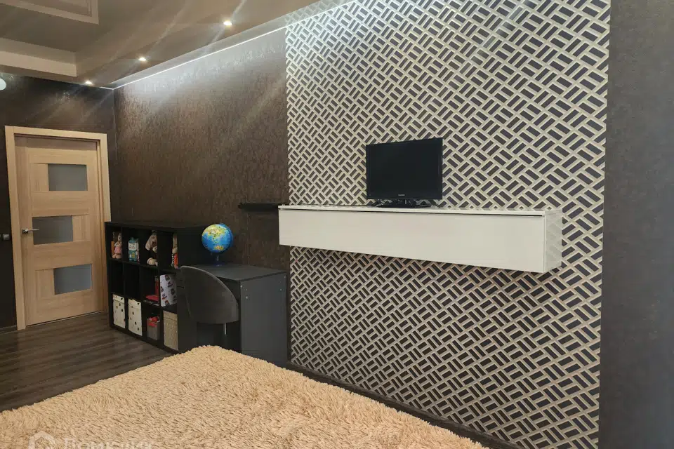 Продаётся 1-комнатная квартира, 45.9 м²