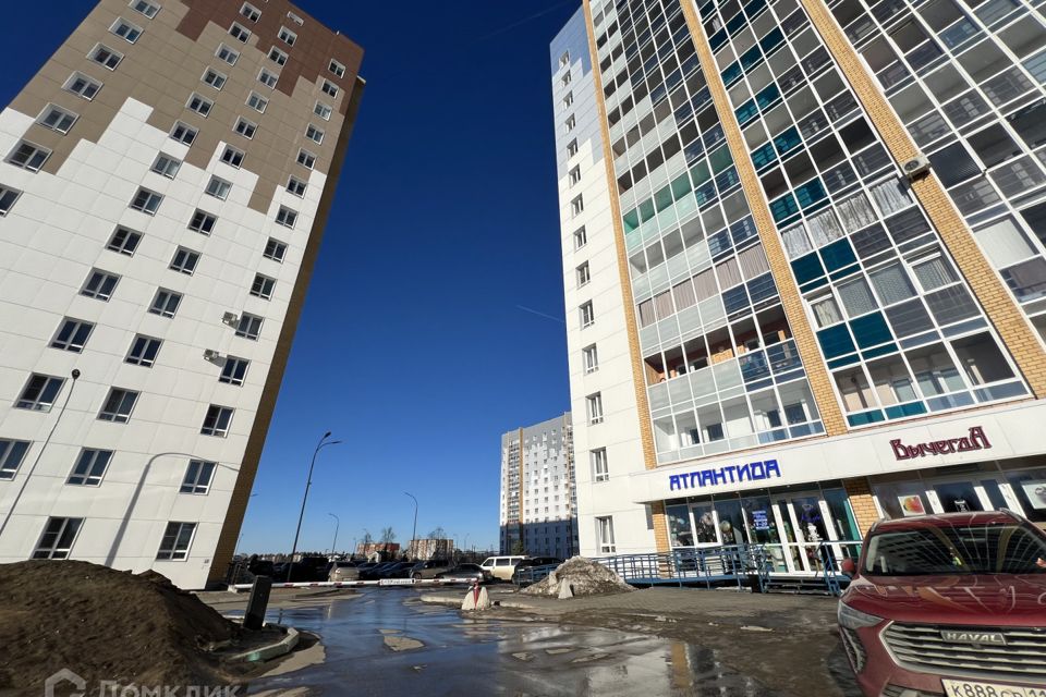 Продаётся 2-комнатная квартира, 39 м²