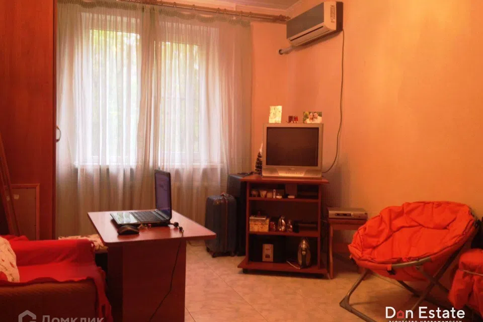 Продаётся 1-комнатная квартира, 28.6 м²