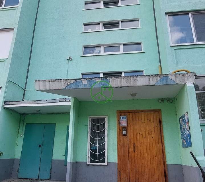 Продаётся 1-комнатная квартира, 36.7 м²
