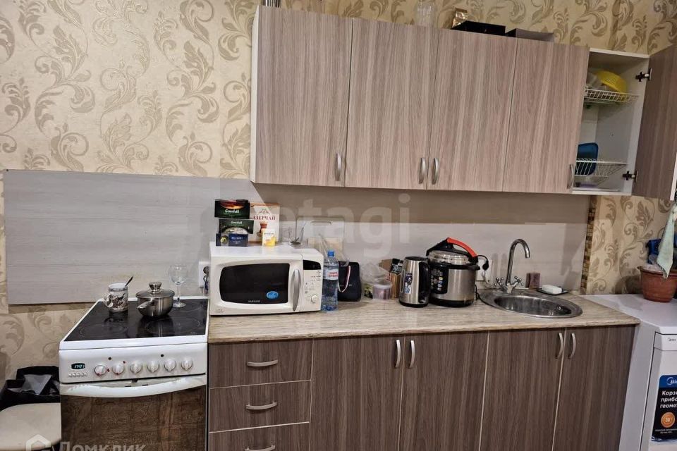Продаётся 1-комнатная квартира, 40.2 м²