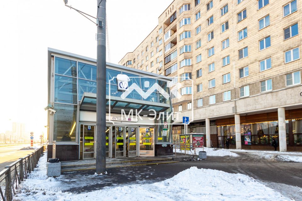Продаётся 2-комнатная квартира, 65.1 м²