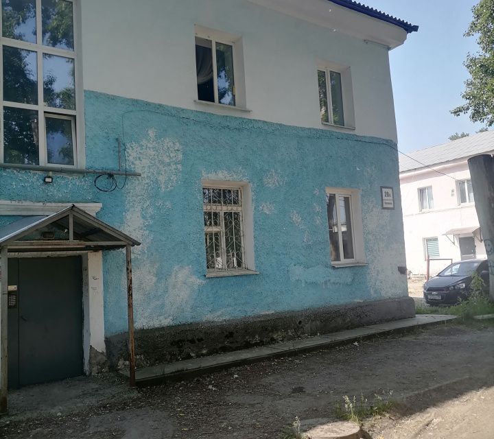 Продаётся 2-комнатная квартира, 52.1 м²
