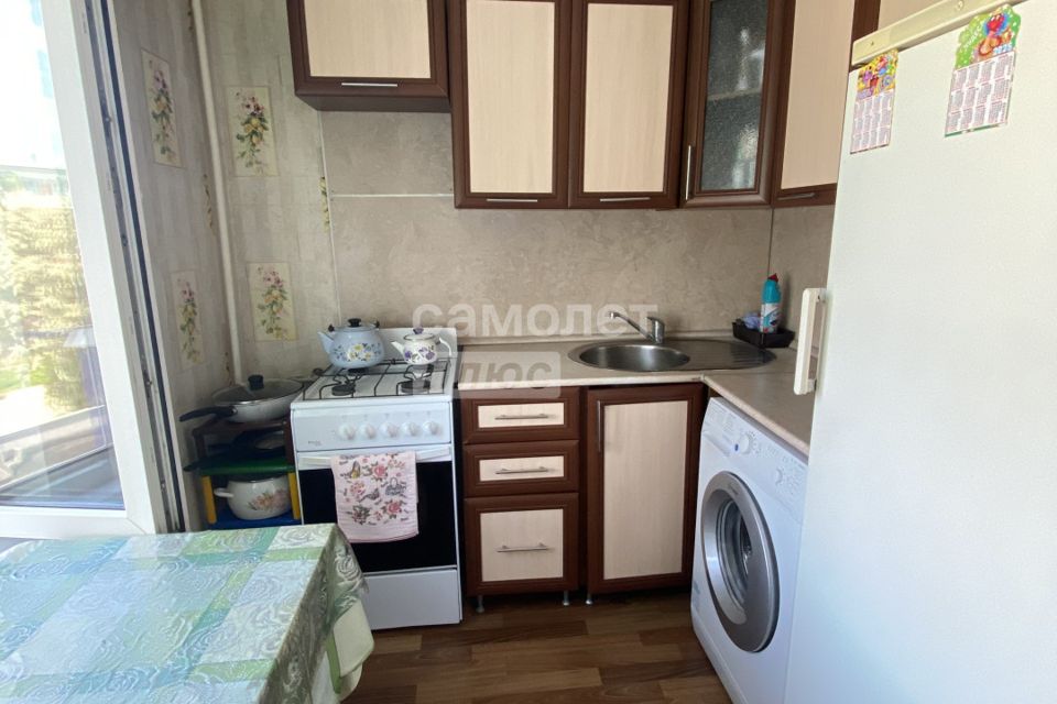 Продаётся 2-комнатная квартира, 37 м²