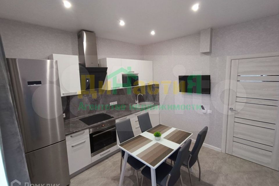 Продаётся студия, 44.5 м²