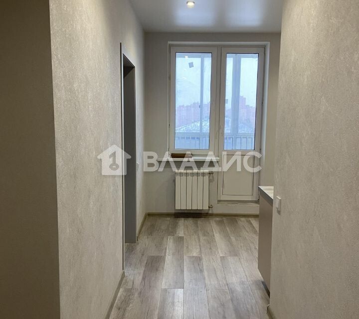 Продаётся 1-комнатная квартира, 36.5 м²