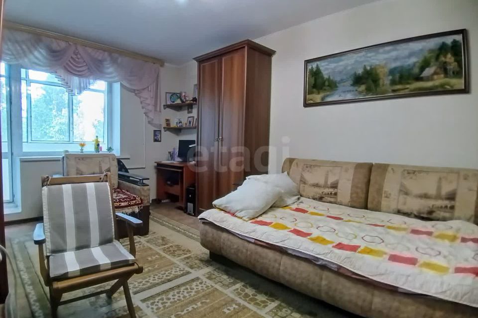 Продаётся 2-комнатная квартира, 49 м²