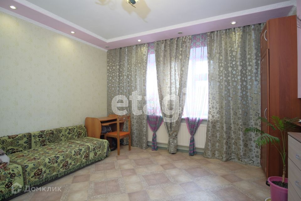 Продаётся 2-комнатная квартира, 52.9 м²