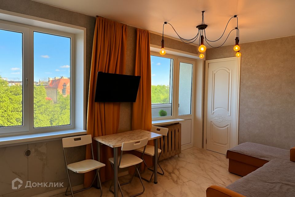 Продаётся 2-комнатная квартира, 41.5 м²