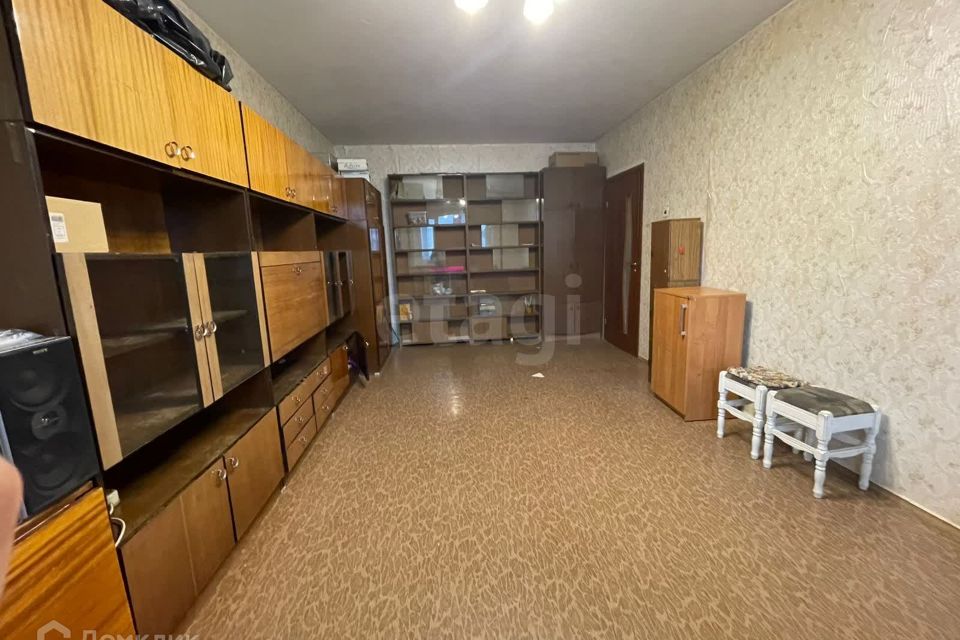 Продаётся 2-комнатная квартира, 53.8 м²