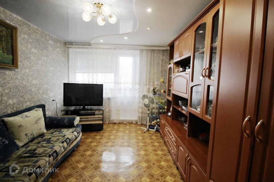 Продаётся 2-комнатная квартира, 50.7 м²