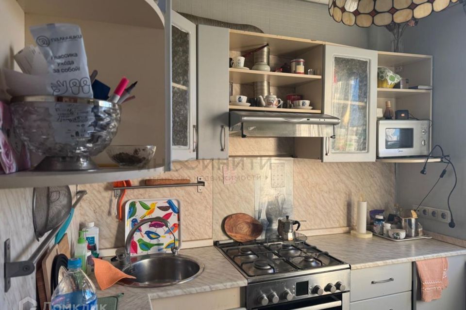 Продаётся 3-комнатная квартира, 58.3 м²