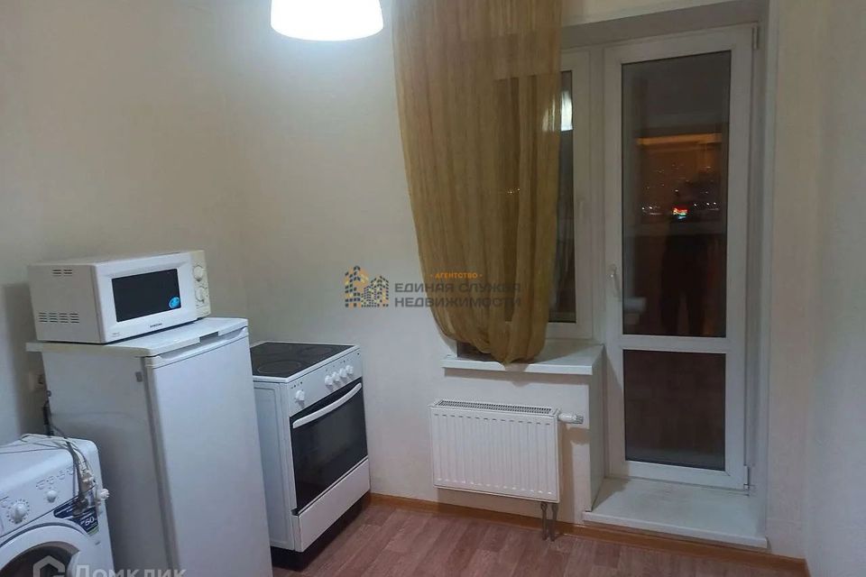 Сдаётся 1-комнатная квартира, 34 м²
