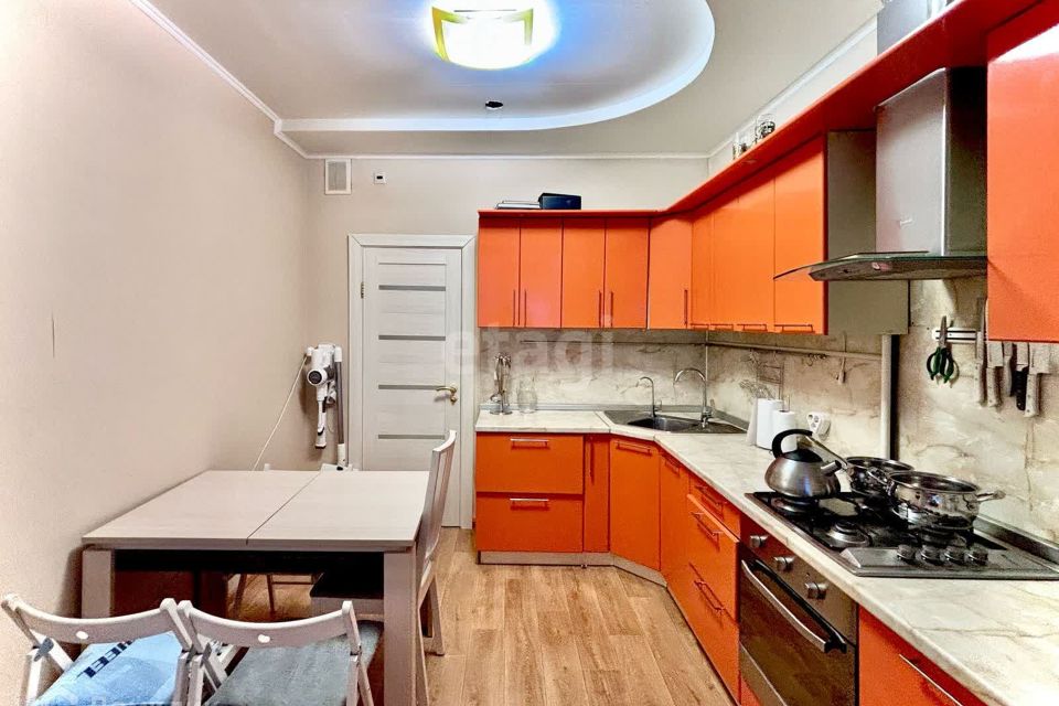 Продаётся 2-комнатная квартира, 54.9 м²