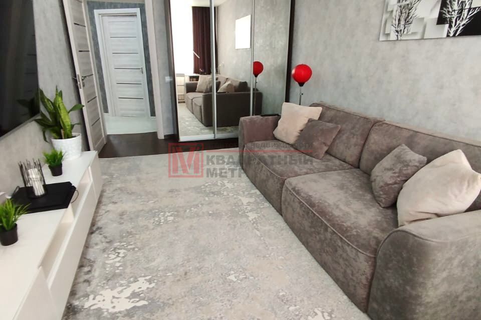 Продаётся 2-комнатная квартира, 46 м²