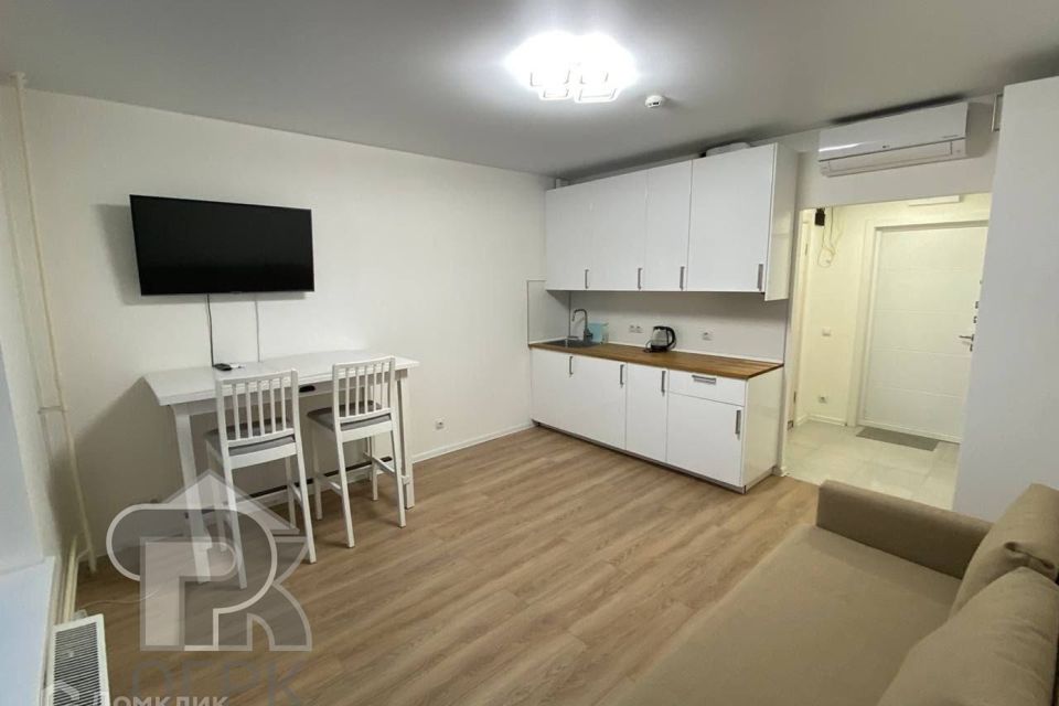 Продаётся студия, 23.6 м²