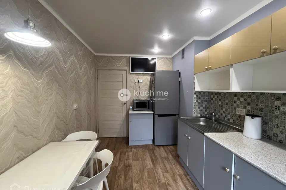 Продаётся 3-комнатная квартира, 66 м²