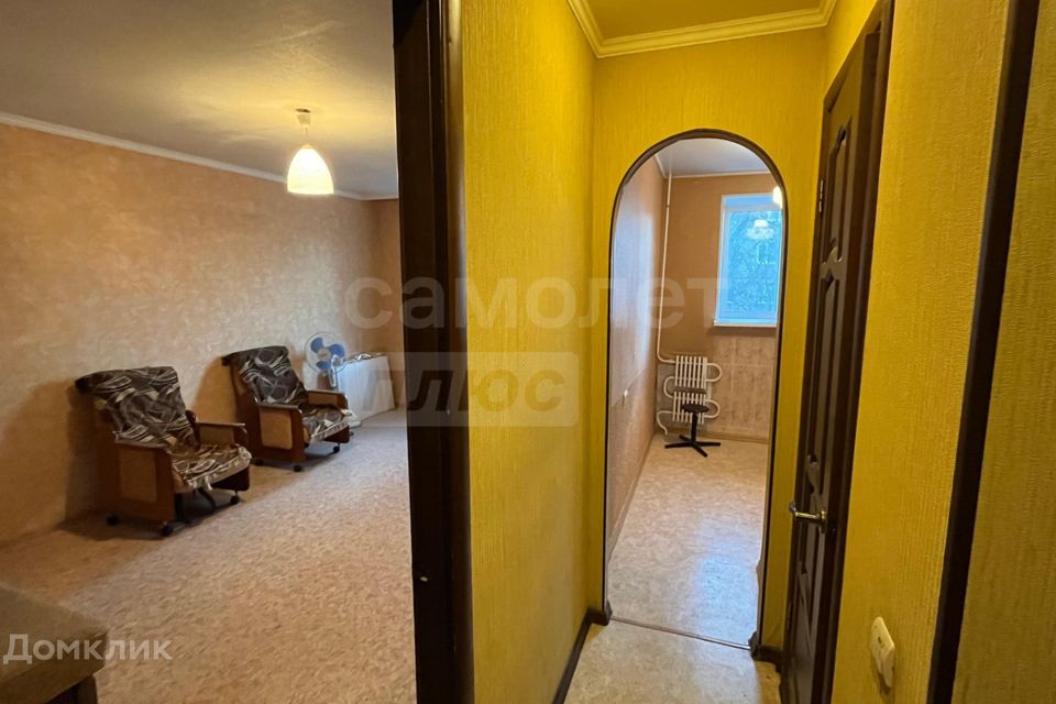 Продаётся 1-комнатная квартира, 29.7 м²