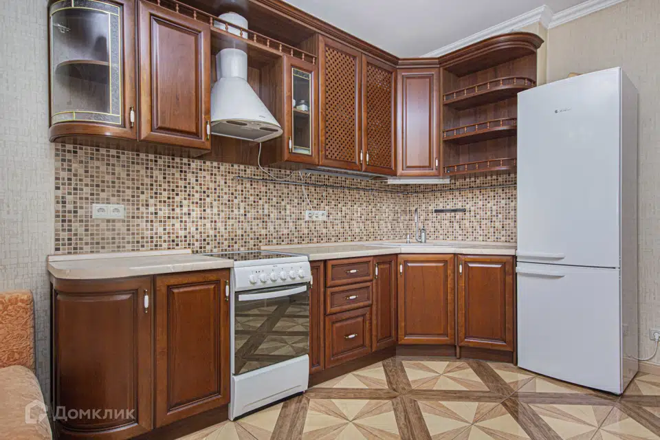 Продаётся 2-комнатная квартира, 67.9 м²