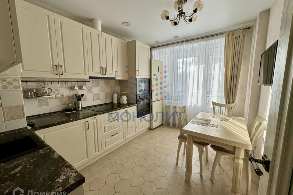 Продаётся 2-комнатная квартира, 47.4 м²