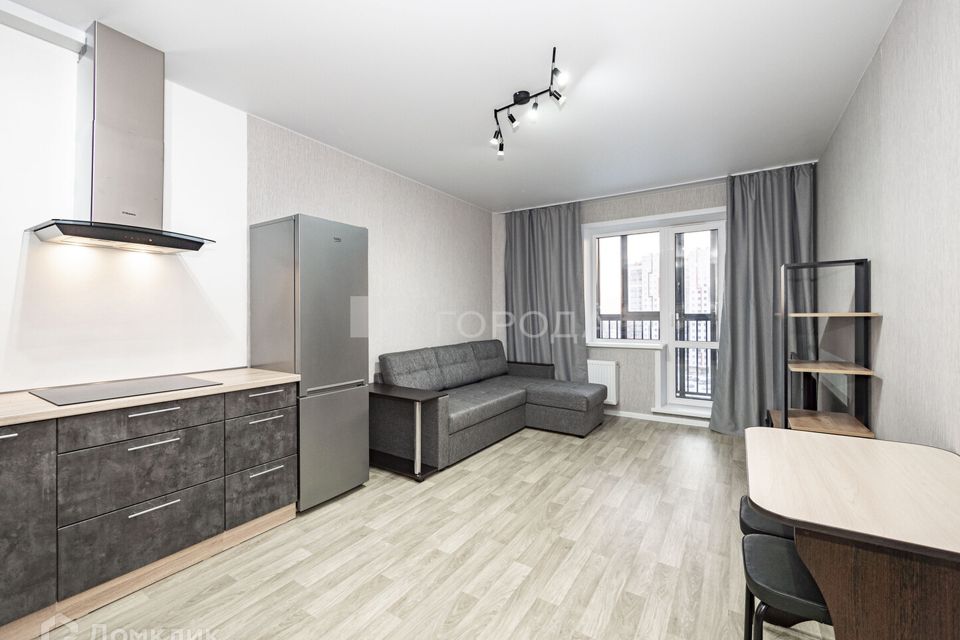 Сдаётся 1-комнатная квартира, 50 м²
