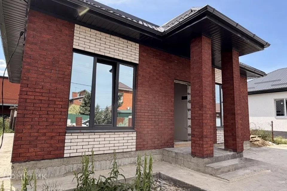 Продаётся 1-этажный дом, 92 м²