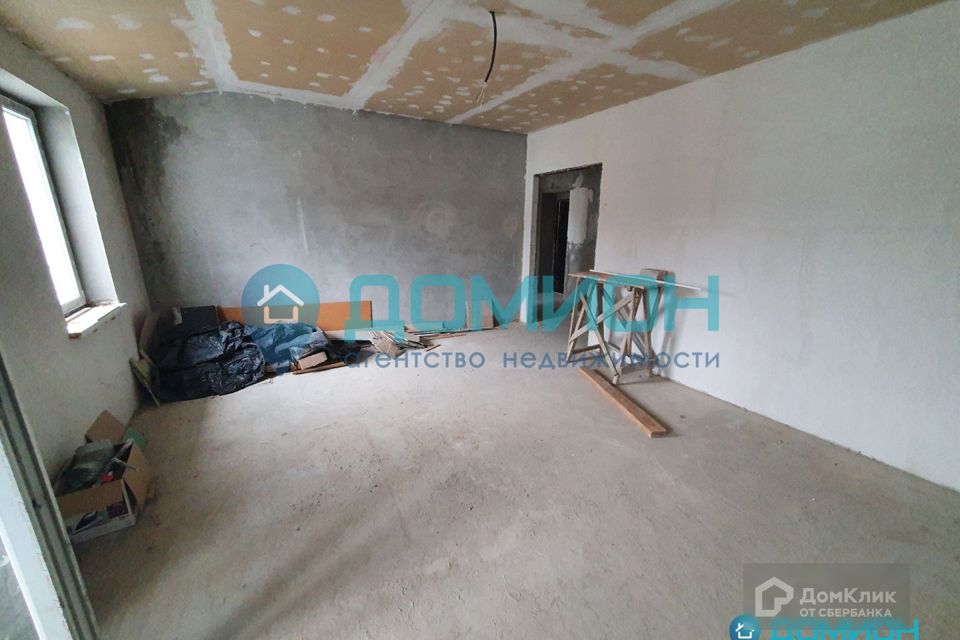 Продаётся 1-комнатная квартира, 51 м²