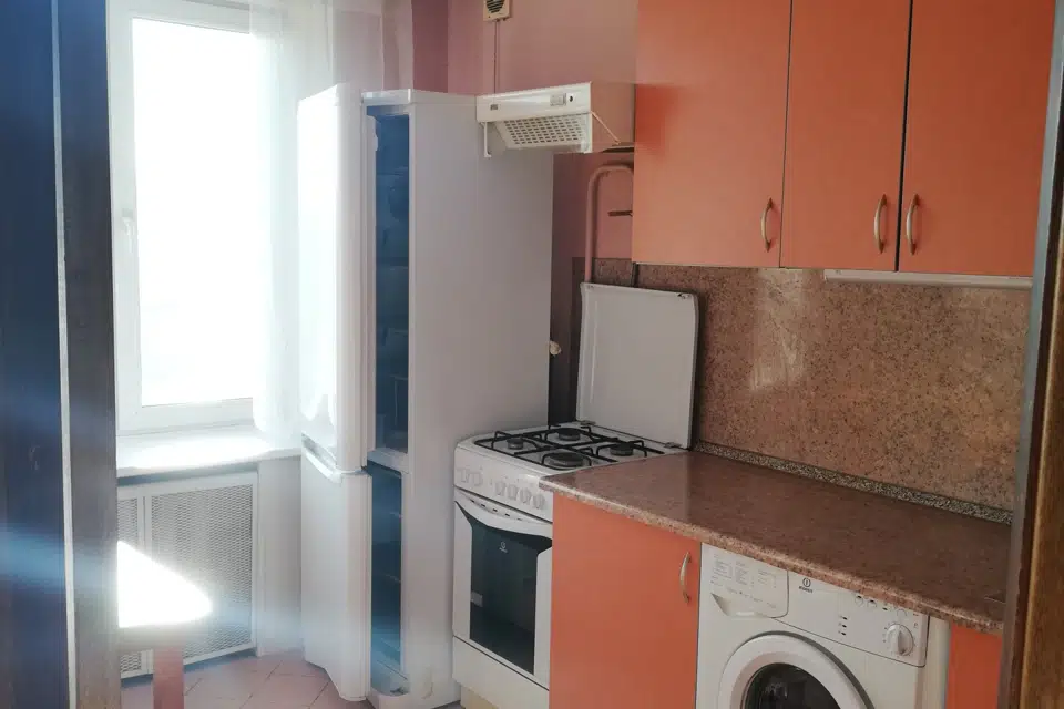 Продаётся 2-комнатная квартира, 38 м²