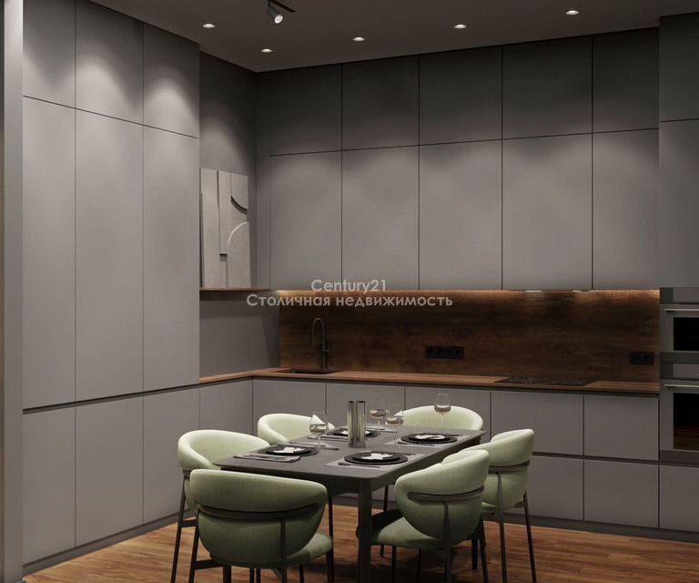 Продаётся 3-комнатная квартира, 70 м²