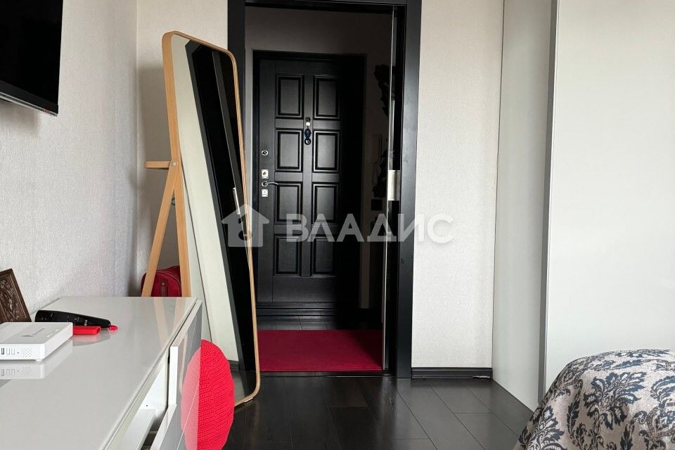 Продаётся 2-комнатная квартира, 53.5 м²