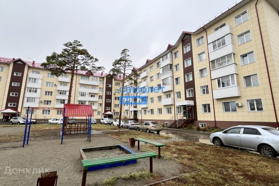 Сдаётся 2-комнатная квартира, 56.7 м²