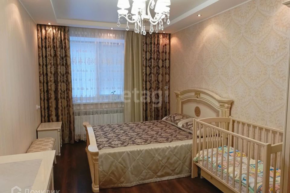 Продаётся 2-комнатная квартира, 53 м²