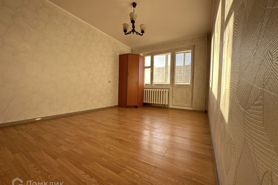 Продаётся 1-комнатная квартира, 34.6 м²