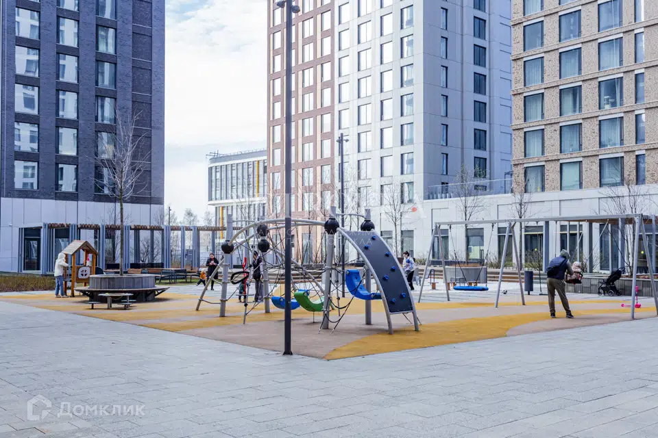 Продаётся 2-комнатная квартира, 62.8 м²