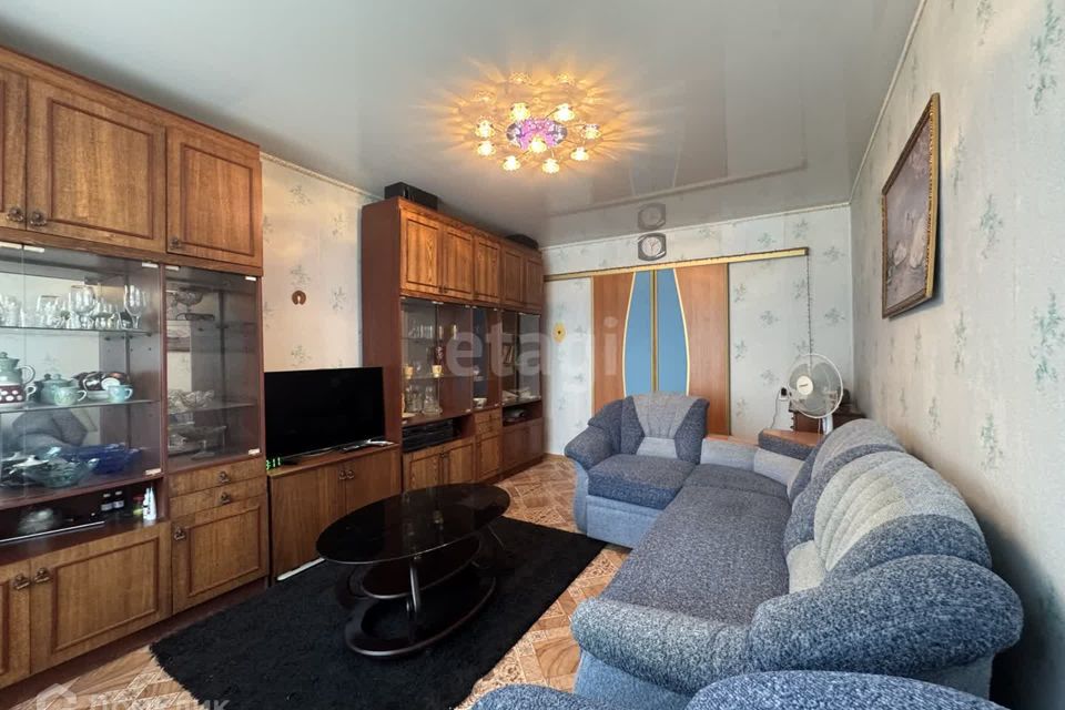 Продаётся 2-комнатная квартира, 51.1 м²